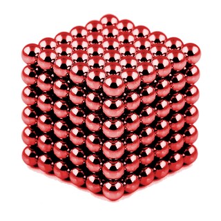Foto 1 | Foto 1 | Bolas Magnéticas Ilios Innova color Rojo