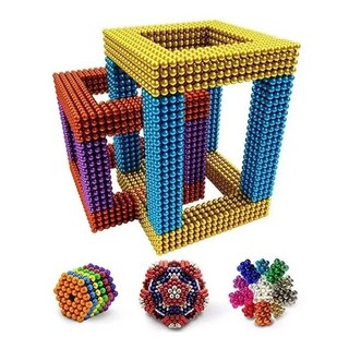 Foto 3 | Foto 3 | Bolas Magnéticas Ilios Innova color Rojo