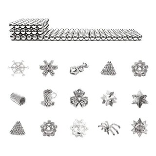 Foto 4 | Foto 4 | Bolas Magnéticas Ilios Innova color Rojo