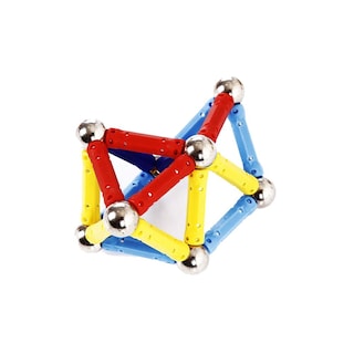 Foto 1 | Foto 1 | Set 36 Barras Y 27 Bolas Ilios Innova Magnéticas Multicolor