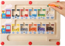 Tablero Magnético Juguete Educativo Montessori - Mini Minds