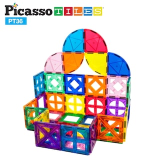 Foto 5 | Foto 5 | Bloques de Construcción Picassotiles Magnéticos-Venta Internacional