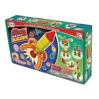 Foto 1 | Foto 1 | Popular Juguete De Construcción Magnético Playthings 18302 M - Venta Internacional.