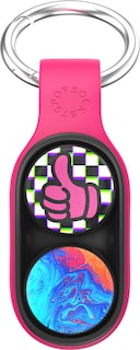 Foto 1 | Foto 1 | Popsockets Poppuck Trick Magnet Fidget Toy Pink Punk - Venta Internacional.