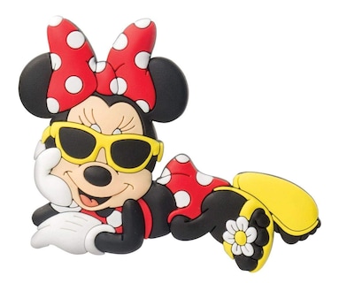 Foto 1 | Foto 1 | Imán Disney Minnie Mouse De Pvc, Suave Al Tacto, 7,62 Cm - Venta Internacional.