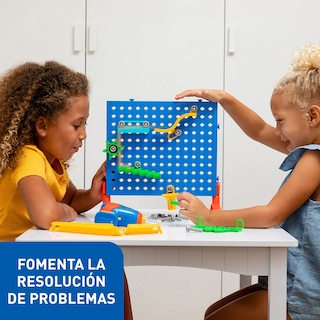 Foto 2 | Foto 2 | Diseño Y Taladro Marble Maze Educational Insights Con Más De 50 Piezas - Venta Internacional.