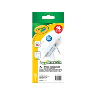 Foto 2 | Foto 2 | Set De Construcción Magnético Createon Crayola Doodle Para Niños De Más De 3 Años - Venta Internacional.