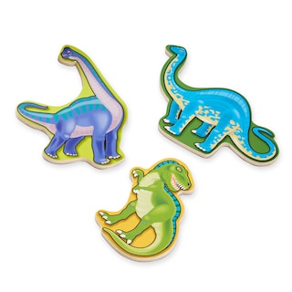 Foto 7 | Foto 7 | Dinosaurios Magnéticos de Madera Melissa & Doug - Venta Internacional
