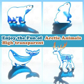 Foto 4 | Foto 4 | Juegos Magnéticos Soyee Infantil-Venta Internacional