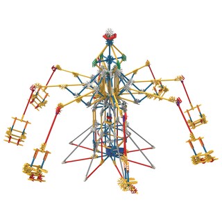 Foto 3 | Foto 3 | Set De Construcción K'nex Education Stem Explorations Parque De Atracciones 3 En 1 - Venta Internacional.