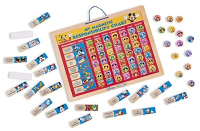 Foto 1 | Foto 1 | Tabla Magnética Melissa & Doug Mickey Mouse - Venta Internacional