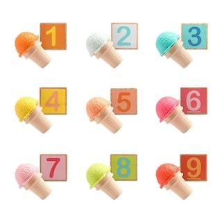 Foto 3 | Foto 3 | Juego Didáctico Top Bright Heladería para Aprender a Sumar