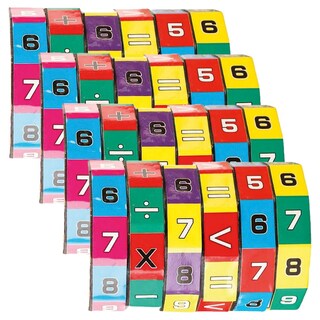 Foto 1 | Foto 1 | Juguetes Ventdepot Mxmbj-004 4 Piezas Multicolor para Niños
