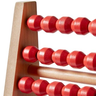 Foto 7 | Foto 7 | Abacus Hand2mind De Madera Rekenrek Abacus, 100 Cuentas, Para Matemáticas Para Niños - Venta Internacional.