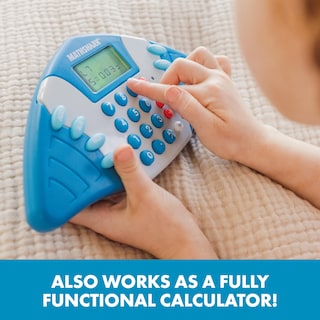 Foto 4 | Foto 4 | Juego Matemático Educational Insights Mathshark Para Niños Mayores De 6 Años - Venta Internacional.