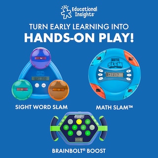 Foto 6 | Foto 6 | Juego Matemático Educational Insights Mathshark Para Niños Mayores De 6 Años - Venta Internacional.