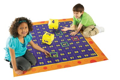 Foto 3 | Foto 3 | Colchoneta De Actividades Learning Resources, Ciento 57 Piezas, Más De 5 Años - Venta Internacional.