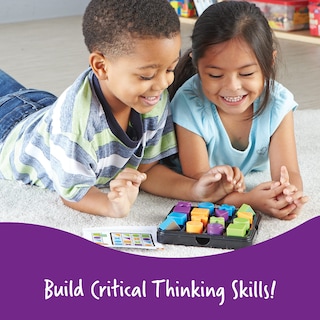 Foto 3 | Foto 3 | Recursos De Aprendizaje Del Juego Mental Blox Go! 30 Juegos Durante Más De 5 Años - Venta Internacional.