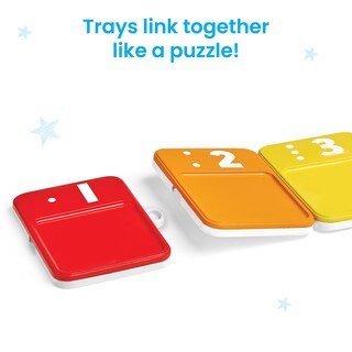 Foto 5 | Foto 5 | Bandejas Con Números Sensoriales Hand2mind Learning Numbers Para Niños - Venta Internacional.