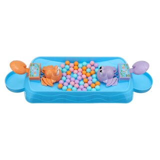 Foto 3 | Foto 3 | Juego De Mesa Toy Creative Para Comer Ranas Con 20 Canicas - Venta Internacional.