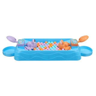 Foto 5 | Foto 5 | Juego De Mesa Toy Creative Para Comer Ranas Con 20 Canicas - Venta Internacional.
