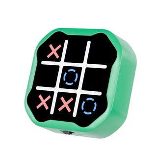 Foto 1 | Foto 1 | Juego Tic Tac Toe Massrt 3 En 1 Electrónico Con Modo Silencioso - Venta Internacional.