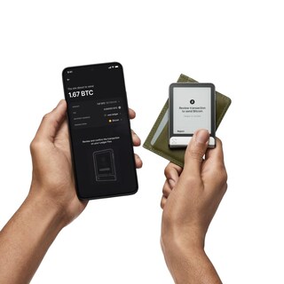 Foto 4 | Foto 4 | Crypto Wallet Ledger Flex Secure, Pantalla Táctil De Tinta Electrónica, Color Grafito - Venta Internacional.