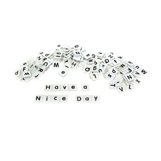 Foto 3 | Foto 3 | Juguete Educativo Eureka Tub Of Letter Tiles 176 Piezas - Venta Internacional.