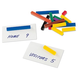 Foto 2 | Foto 2 | Juego Cuisenaire Rods Learning Resources Para Grupos Pequeños, 155 Piezas - Venta Internacional.