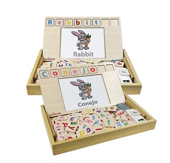 Foto 1 | Foto 1 | Juego Educativo Lexibook Bio Toys Escuela 3+ - Venta Internacional