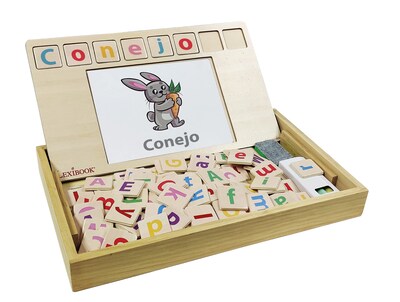 Foto 2 | Foto 2 | Juego Educativo Lexibook Bio Toys Escuela 3+ - Venta Internacional