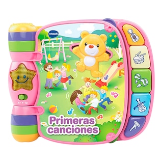 Foto 1 | Foto 1 | Libro Interactivo Vtech Para Niños Modelo 80166757