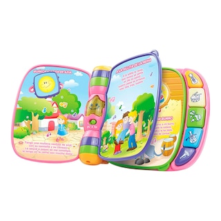 Foto 2 | Foto 2 | Libro Interactivo Vtech Para Niños Modelo 80166757