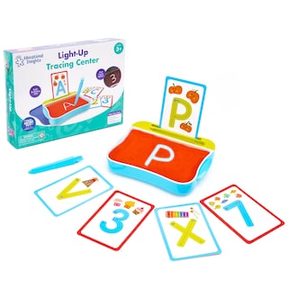 Foto 1 | Foto 1 | Juego De Alfabetos Educational Insights Light-up Tracing Center - Venta Internacional.