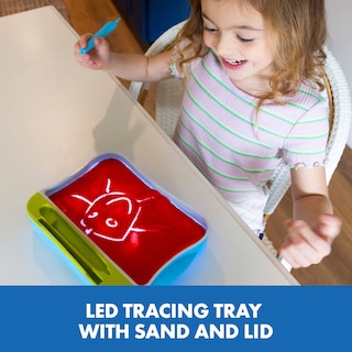 Foto 2 | Foto 2 | Juego De Alfabetos Educational Insights Light-up Tracing Center - Venta Internacional.