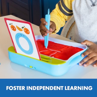 Foto 4 | Foto 4 | Juego De Alfabetos Educational Insights Light-up Tracing Center - Venta Internacional.