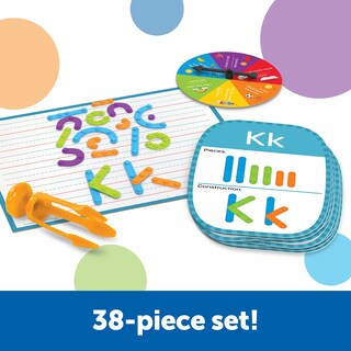 Foto 3 | Foto 3 | Conjunto De Actividades ¡recursos De Aprendizaje! ¡creadores De Habilidades! Escritura: 38 Piezas - Venta Internacional.