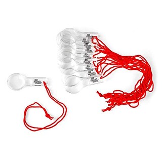 Foto 1 | Foto 1 | Venta Internacional-  Lupa De Mano Plástica Hand2mind, Lente Doble