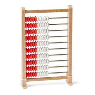Foto 1 | Foto 1 | Venta Internacional - Hand2mind Mini De 100 Cuentas Rekenrek Abacus, Contadores De Cuentas Para Matemáticas Para Niños