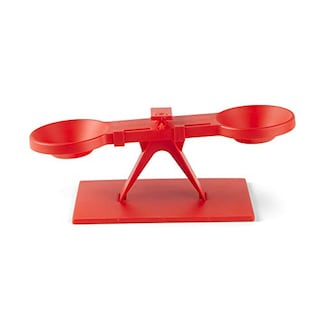 Foto 1 | Foto 1 | Venta Internacional - Hand2mind Student Balance, Plastic Fulcrum Escala Para Enseñar Masa Y Medición Para Niños