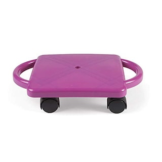 Foto 1 | Foto 1 | Venta Internacional - Hand2mind Purple Purple Indoor Scooter Board Con Manijas De Seguridad Para Niños De 6 A 12 Años.