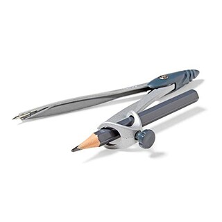 Foto 1 | Foto 1 | Venta Internacional - Hand2mind Student Math Geometry Compass, Silver, Precision Tool For Geometry, Math