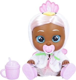 Foto 1 | Foto 1 | Venta Internacional - Cry Babies Kiss Me Daphne - 12 ''baby Doll | Deluxe Blushing Cheeks Característica