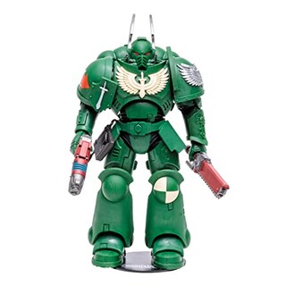 Foto 1 | Foto 1 | Venta Internacional - Mcfarlane Toys - Warhammer 40000 7in Figuras Wv5 - Intereser De Ángel Oscuro