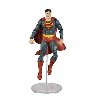 Foto 2 | Foto 2 | Venta Internacional - Mcfarlane Toys - Dc Direct 7in Figura Con Cómic - Black Adam Wv1 - Superman