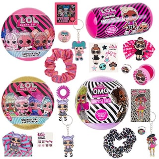 Foto 1 | Foto 1 | Venta Internacional - L.o.l. ¡sorpresa! 4 Paquetes Novedoso Sorpresa De Bola Surtido Con Accesorios