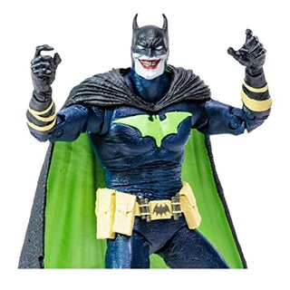 Foto 2 | Foto 2 | Venta Internacional - Mcfarlane Toys Dc Multiverso Batman Que Se Ríe Como Batman 7 ''figura De Accio Con Accessorios