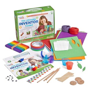 Foto 1 | Foto 1 | Venta Internacional - Hand2mind Ultimate Inventor Toolkit, Para Edades De 8 Años En Adelante