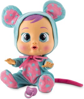 Foto 1 | Foto 1 | Venta Internacional - Cry Babies Lala The Mouse, Baby Doll, Multi -colored