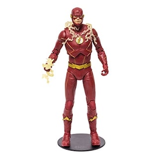 Foto 1 | Foto 1 | Venta Internacional - Mcfarlane Toys Dc Multiverse The Flash Tv Show (temporada 7) Figura De Acción Con Accesorios